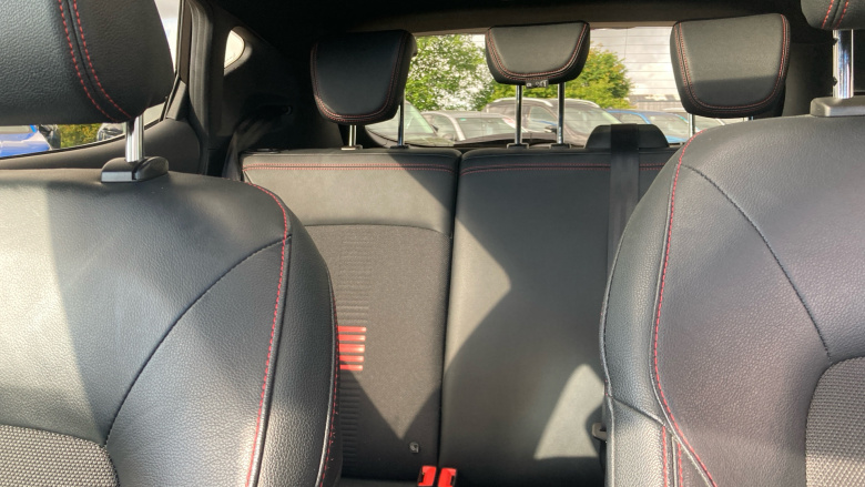 Ford Fiesta 1.0 EcoBoost Hybrid mHEV 125 ST-Line X Edition 5dr Petrol Hatchback